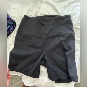 90 Degree Biker Shorts